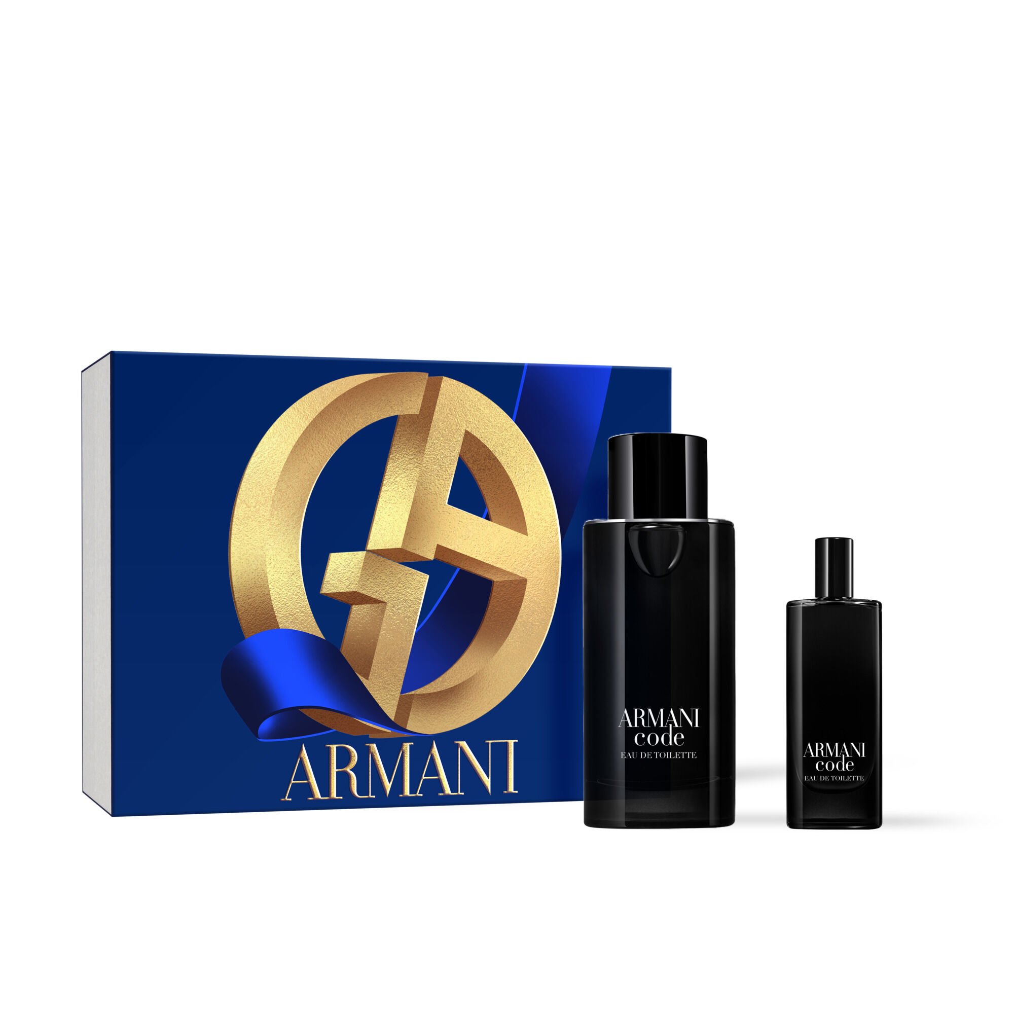 Armani Code Eau De Toilette Holiday Duo - Cologne - Armani Beauty